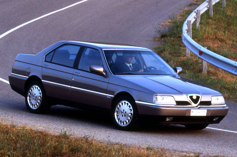 Alfa Romeo 164 20 TSpark